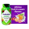 thumbnail image 5 of Vitafusion Calcium with Vitamin D3 Dietary Supplement Gummies 500 mg 200 Count, 5 of 9