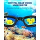 thumbnail image 5 of Swim Goggles, 2 Pack Swimming Goggles No Leaking Adult Men Women Youth, 5 of 5