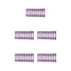 thumbnail image 1 of Minnieouse Tabletas para mejorar las uñas Diseño de puntos elegantes Durabilidad Textura esmerilada Puntas de manicura para uñas postizas usables Type2 NO2 Minnieouse  CBP456190, 1 of 4