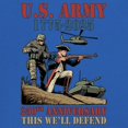 thumbnail image 3 of US Army 250 Anniversary T-Shirt Military Veteran DD 214 Patriotic Women's Tee, 3 of 7