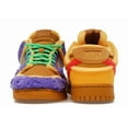 thumbnail image 4 of Nike Men's Dunk Low Cactus Plant Flea Market Swamp Sponge Psychic Purple Shoes, from StockX, 4 of 5