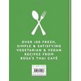 thumbnail image 4 of Rosa's Thai Café : The Vegetarian Cookbook (Hardcover), 4 of 8