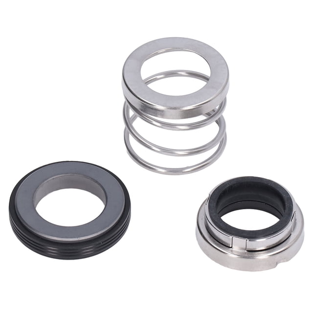 Sello De Eje Mecánico, Reemplazo De Sellos Mecánicos Universales Resistentes Y Duros Para Bombas De Agua De Spa De Piscina Hardware De Carburo 560-25