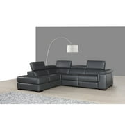 J&M Furniture Agata Chaise Sectional Sofa