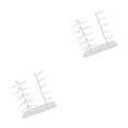 thumbnail image 1 of Bearachild 10 Pairs Display Rack Eyeglass Holder Stand Glasses 2piezas Blanco, 1 of 1