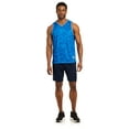 thumbnail image 5 of AND1 Men's and Big Men's Active Unbeatable Shorts, Sizes XS-3XL, 5 of 7