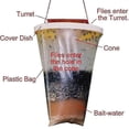 thumbnail image 2 of Red Top Fly Trap X 2 - Highly Effective Fly Control Solution, 2 of 5