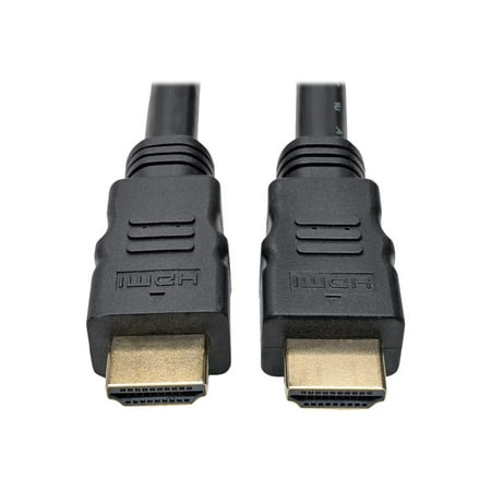 UPC: 0037332200686 | Active High-Speed HDMI Cable with Built-In Signal Booster  1920 x 1080 (1080p) @ 60 Hz (M/M)  Black  100 ft.