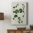thumbnail image 5 of Forest Foliage on Linen II Premium Gallery Wrapped Canvas - Ready to Hang, 5 of 9