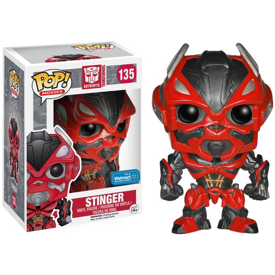 pop it transformers