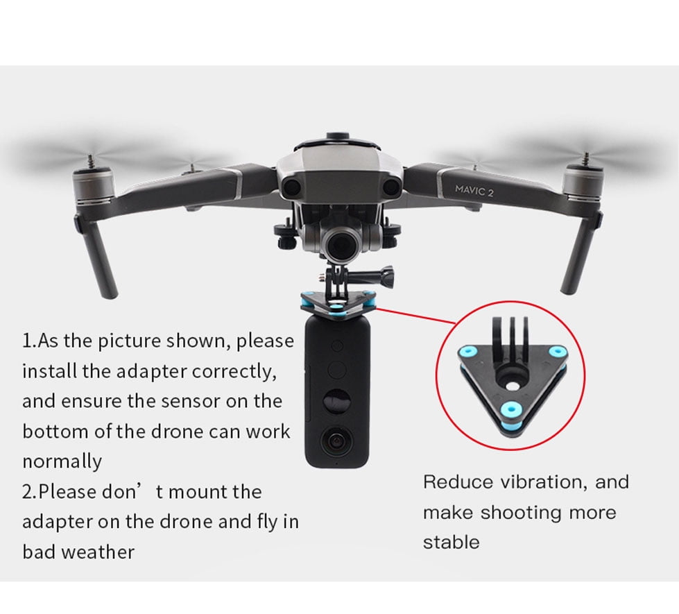 insta360 mavic 2 pro