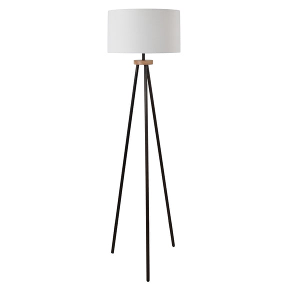 Retro Link 62" Metal Floor Lamp