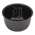 thumbnail image 2 of Zojirushi  Induction Heating Rice Cooker & Warmer NW-QAC10/18 10 Cup, 2 of 7