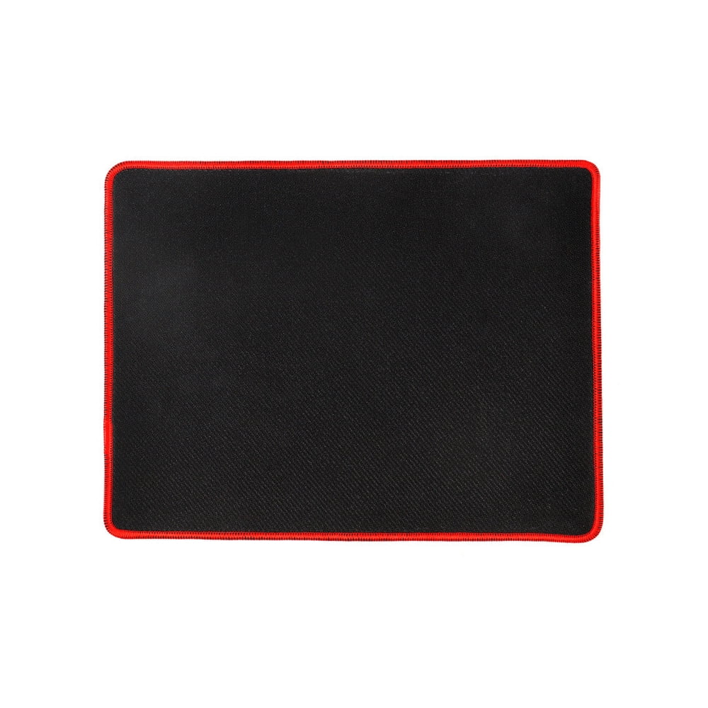 Tomshoo Mouse Pad Locking Edge Gaming Mouse Pad skid Wearresistant