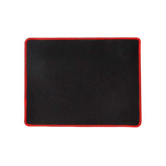 Mouse Pad Locking Edge Gaming Mouse Pad Anti-skid Wear-resistant Rubber Mouse Pad for Home Game Office