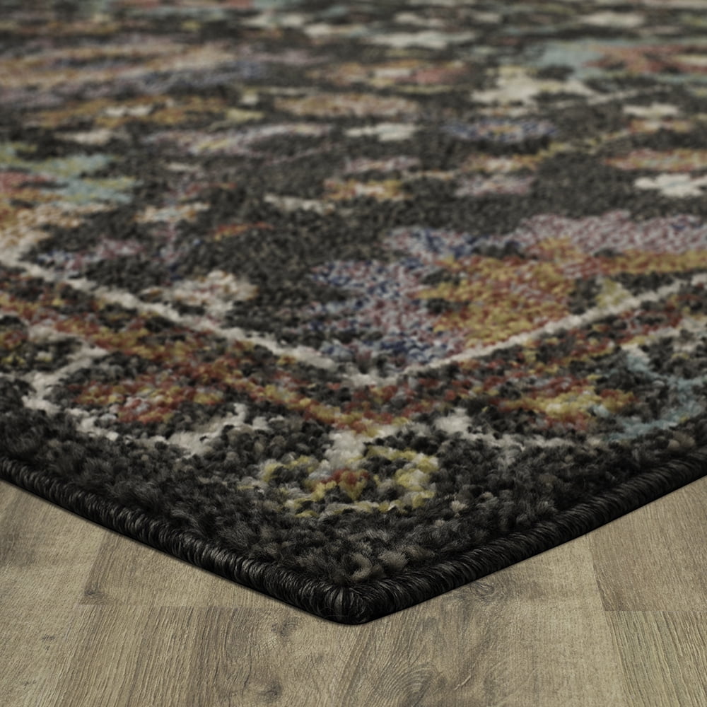 Mohawk Home Foster Indoor Ornamental Area Rug, Multi, 6' x 9'