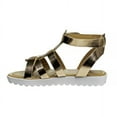 thumbnail image 3 of Nanette Lepore Open Toe with Straps White Sole Sandal, 3 of 5