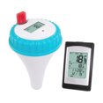 thumbnail image 1 of maskred Pool Temperature Thermometer Floating Wireless Connection For Baby Baths Cold Water Baths, 1 of 6