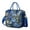 Pioneer Flower Floral-2, variant on Pioneer Flower Floral Print Pattern Womens Lunch Box for Work,Insulated Large Lunch Bag for Tween and Teen,Loncheras Para Mujer,Leakproof Adult Lunch Bag for Work,Beach,Travel,Picnic,Camping