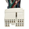 thumbnail image 5 of Phyun 1 x 20.5cm Y Cable Splitter Support 3.5mm AUX Audio Input For Honda Civiv Acura, 5 of 5