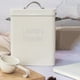 thumbnail image 1 of Contenedor macenamiento de detergente para ropa de 6,5 l, caja de lata para almacenamiento de detergente en polvo, de detergente para Blanco Baoblaze Contenedor de detergente para ropa, 1 of 8
