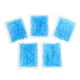 thumbnail image 1 of 5 compresas de gel reutilizables con calor y frío para aliviar la hinchazón, esguinces, dolores de cabeza y lesiones. Azul, 1 of 9