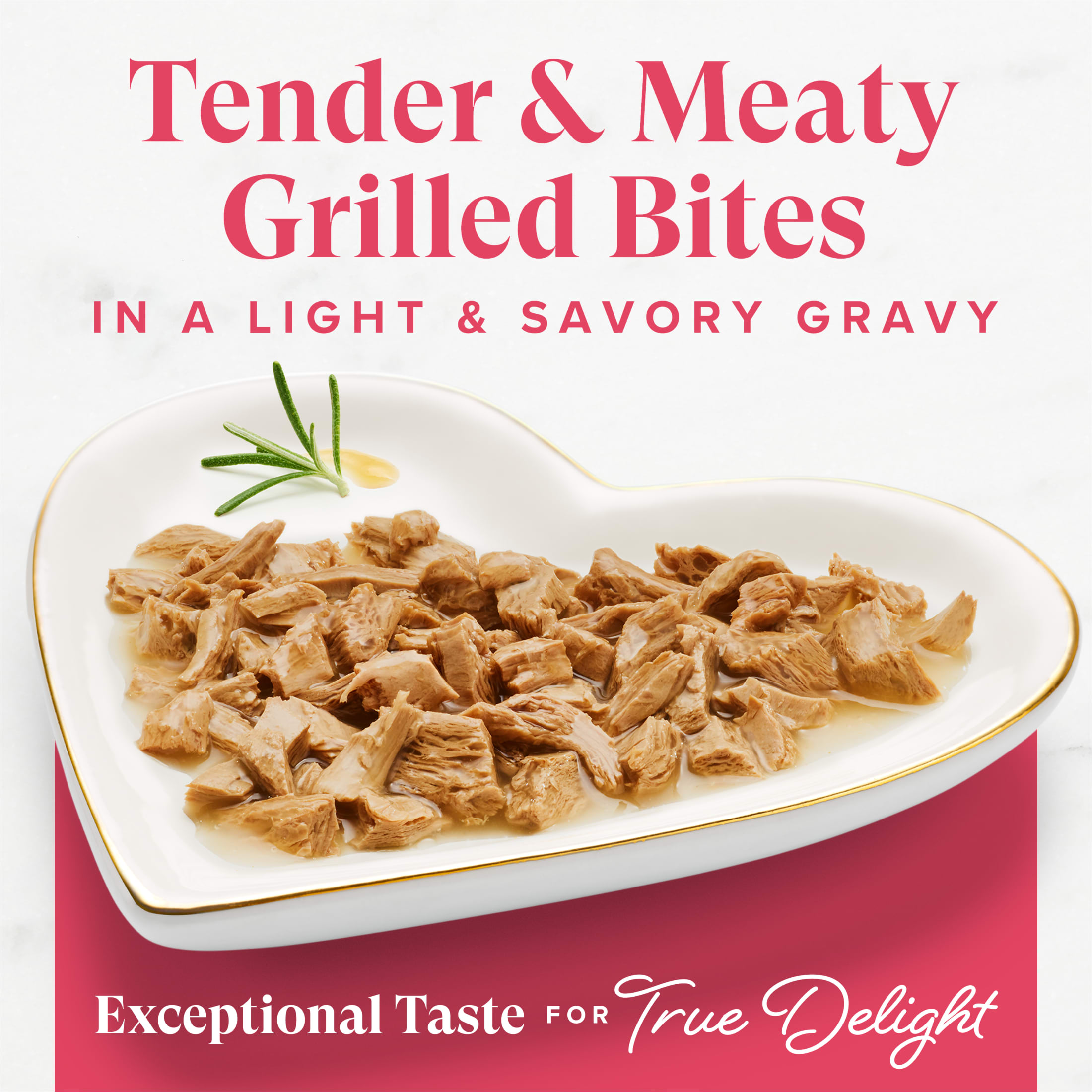 Fancy Feast Grilled Poultry & Beef Variety Pack Wet Cat Food, 30-Count photo 3