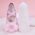 thumbnail image 6 of LvhaoGJOB Ballet Flats for Kids Soft Flexible Sole Elegant Design ballet flats kids ballet flats All Season Footwear, 6 of 6