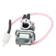 thumbnail image 4 of Carburador PWK32 De 32 Mm Carburador Para PW 80 PW80 2001 2002 - Inicio Fácil, Ralentí Suave, Respuesta Del Yotijar  PWK 32 mm Carburador Carb, 4 of 6