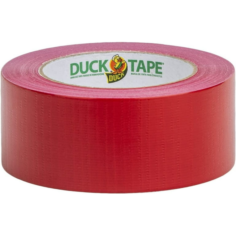  Duck Brand 1304965 Color Duct Tape, Single Roll, Brown : Office  Products