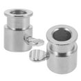 thumbnail image 4 of 4pcs Rotisserie Spit Rod Stop Grilling Accessory For Even Cooking Bbq Grill Rotisserie Spit Rod Roller Rack Holder Bolt Grilling Rod Fixing Accessory, 4 of 5