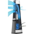 thumbnail image 3 of Lasko AC615 Ventilateur Tour Oscillant Sans Pales à 4 Vitesses avec Télécommande, 3 of 6