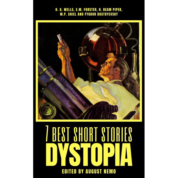 7 best short stories Dystopia eBook