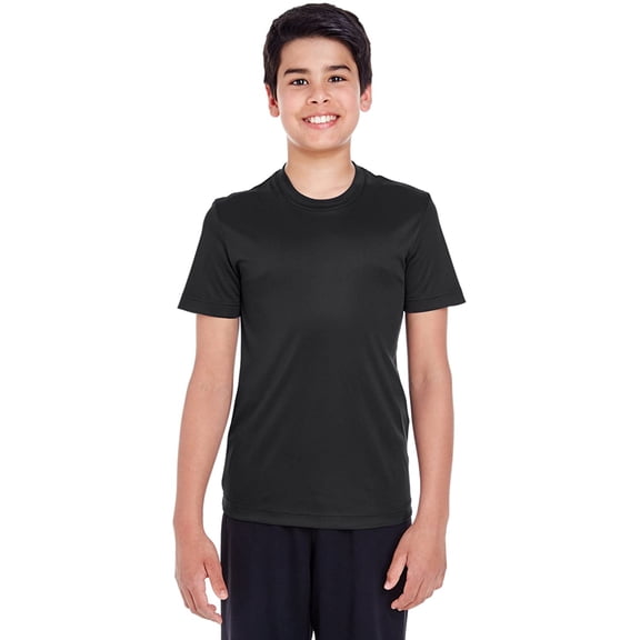 Team 365 TT11Y Boys Zone Performance Workout Shirt