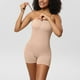 thumbnail image 1 of Body moldeador de cuerpo de moda para mujer, corsé de verano con cremallera, pantalones cortos lisos, body moldeador para mujer, ropa moldeadora, 1 of 6