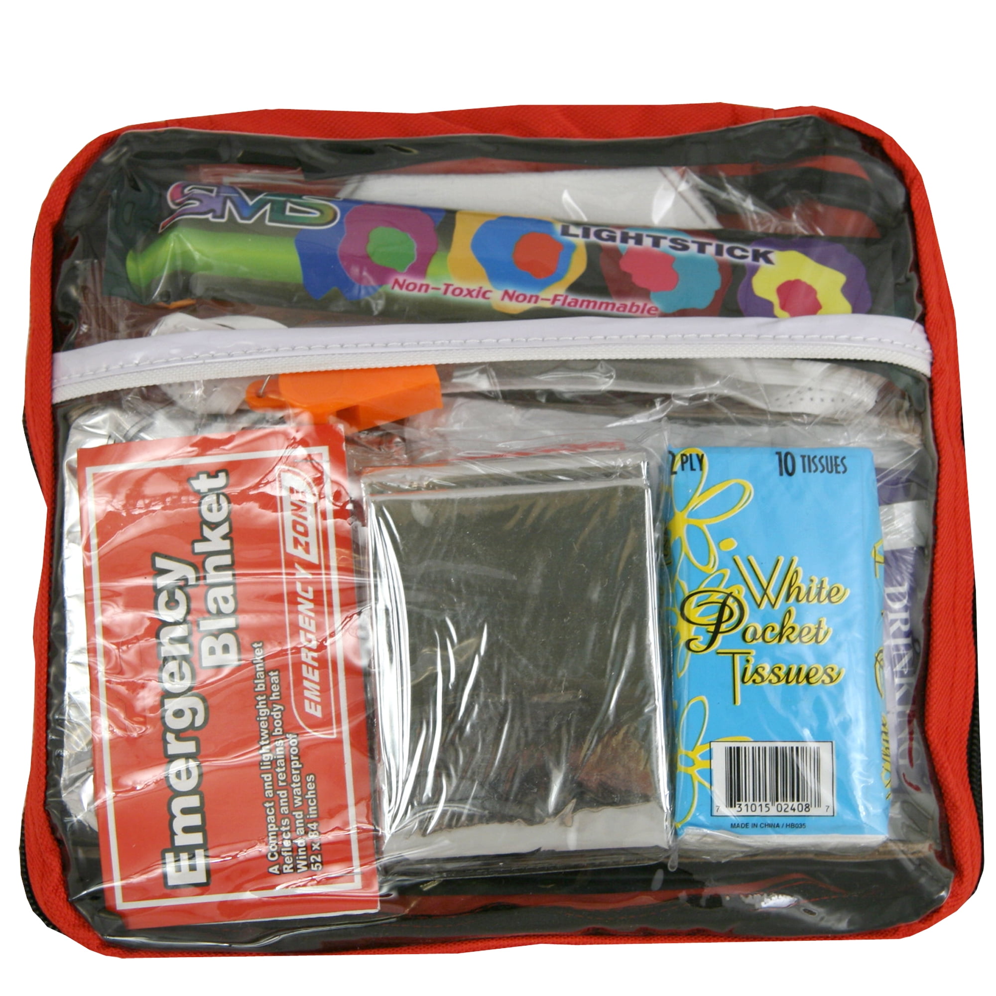 Emergency Zone Office Individual Emergency Kit