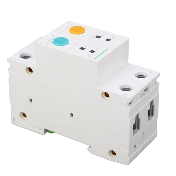 Interruptor Disyuntor WiFi 30 mA Disyuntor inteligente Jadeshay