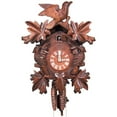 thumbnail image 1 of Alexander Taron 632-1 Horloge Coucou à Engstraction de Poids - Taille Complète, 1 of 3