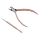 thumbnail image 4 of Tijeras para Uñas de los Pies para Podólogo Cortaúñas para Podólogos Cortadoras Profesionales para Uñas Gruesas y Encarnadas Kit de Herramientas para Uñas Encarnadas ANGGREK  Otros, 4 of 8