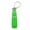 Green, variant on Mini Fingerprint Padlock Door Lock Smart Padlock Cabinet Lock Anti-theft Lock Gym Luggage Padlock Waterproof Finger Print Locks