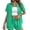 IA01_Green, variant on Women Summer Cotton Linen Short Sets 2 Piece Shorts Top Lounge Beach Vacation Outfits Tracksuits Red XL