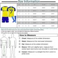 thumbnail image 2 of KIDENG Al Nassr 22/23 Ronaldo Jersey No. 7 Football Jersey Home / Away Jersey Football Jersey Shorts And Socks Football Set, 2 of 3