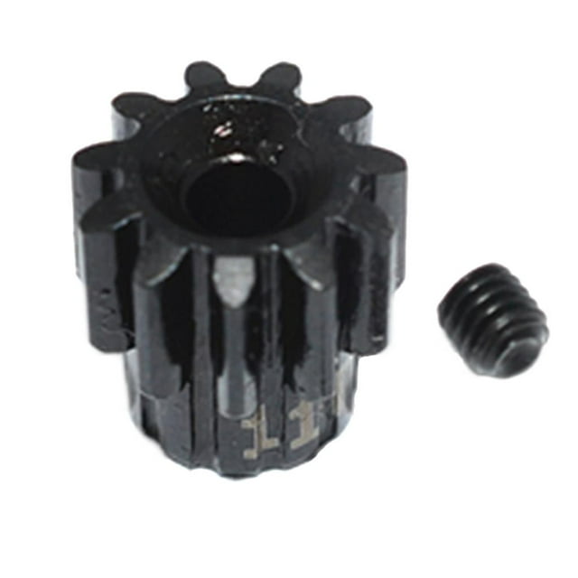 Engranaje de motor de acero 32DP 3,175 mm 9T/10T/11T/12T/13T/14T/15T para coche RC 1/10