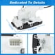 thumbnail image 5 of Actuador de Bloqueo de Puerta Eléctrico Compatible para Mercedes-Benz Sprinter 2500 3500 2013-2018, 5 of 7