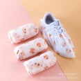 thumbnail image 3 of Printed Cartoon Shoe Cover Disposable Non Woven Thickened Household Anti-Slip Indoor Computer Room Student Wear-Resistant Foot Cover (2 Packs), 3 of 4