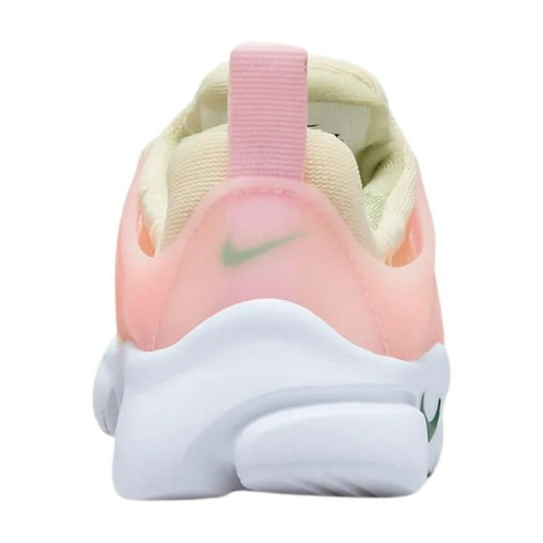 Nike presto pink toddler online