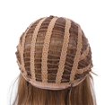 thumbnail image 4 of Peluca afro corta y rizada Pelo falso sintético Peluca de ondas profundas para mujer Accesorio para el cabello, kaili Sencillez, 4 of 4