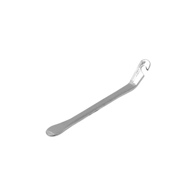 ZWP Levier de Pneu de Trottinette Outil de Retrait de Cuillère en Acier Inoxydable pour Xiaomi M365/Pro/Pro2 Outils de Réparation de Roues