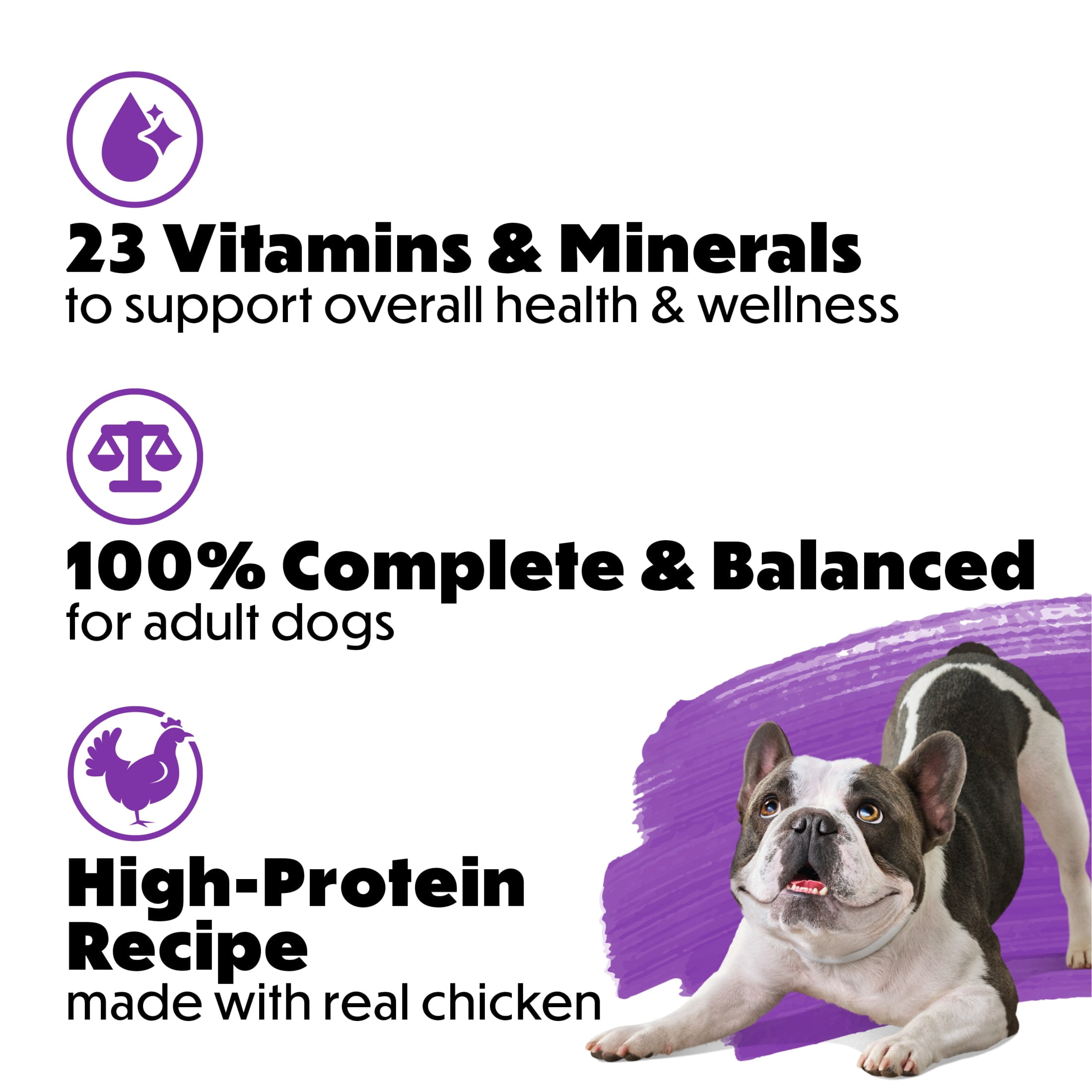 Purina Beneful Medleys Romana Style Wet Dog Food with Real Chicken, Carrots, Pasta, and Spinach in Dog Gravy, 3 oz Can
