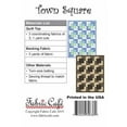 thumbnail image 2 of Town Square Quilt Pattern, 2 of 2